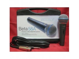 Shure Beta 58A 1 Mic Cable